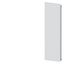 ALPHA 160/400 DIN spare part door, door half, right H = 950 mm, W = thumbnail 2