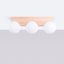 Ceiling lamp BULBO 3 natural wood thumbnail 2
