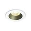 WHITE GU10 10W MATT BLACK REFLECTOR DARK LIGHT thumbnail 3