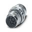 ST-8ES1N8A6100S - Device connector front mounting thumbnail 1