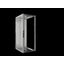 VX IT, solid, IP55, empty enclosure, RAL7035, WHD 800x2000x100mm, 42U thumbnail 1