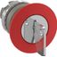 P9MEC4RN95 Mushroom Pushbutton thumbnail 1