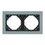 DOUBLE FRAME ALUMINIUM/GRAY thumbnail 2
