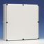 Empty enclosure with cover RAL7035, 540X540 thumbnail 2