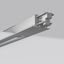 Infeed L 198 B 53 H 33 colour: silver 7663-10-W20 thumbnail 1
