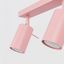 Ceiling lamp RING 4L pink thumbnail 8