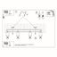 RING CEILING LAMP 4L BLACK GU10 4X40W IP20 thumbnail 5