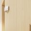 PONTIUS VARNISHED WALL LAMP WHITE GLOSS G9 1X40W IP20 thumbnail 4