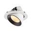 NUMINOS® GIMBLE XL 3000K 20° white/black thumbnail 3