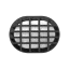 EKO+19/G LED 840 ANTRACIET10W thumbnail 3