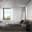 WALL LAMP DIREZIONE WHITE GU10 1X40W IP20 thumbnail 4