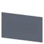 SIVACON, Roof, with Ventilation openings with Ventilation openings IP40, W: 800 mm, T: 500 mm, thumbnail 1