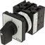 T0-3-8401/E Reversing switches, T0, 20 A, flush mounting, 3 contact unit(s), Contacts: 5, 60 °, maintained, With 0 (Off) position, 1-0-2, Design number 8401 thumbnail 9