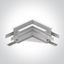 WHITE RECESSED CORNER FOR 42001RB / 42002RB thumbnail 1
