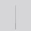 Steel pole D 114 H 4500 d 76 colour: silver thumbnail 2