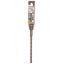 Hammer drill bit SDS-plus-5 8 x 100 x 165 mm thumbnail 2