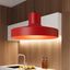 Pendant lamp BILO red thumbnail 7