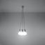 HANGING LAMP DIEGO 5 WHITE E27 5X60W IP20 thumbnail 2
