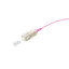OpDAT pigtail SC-PC, OM4, violet thumbnail 3