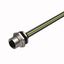 M12 Power Flange Rear-mounted   FKFD46PS-0.5/M16 thumbnail 1