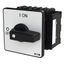 P3 On-off switch, 80 A,Flush mounting, 3 pole, Form E, Black, Short th thumbnail 4