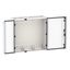 Wall-mounted enclosure EMC2 empty, IP55, protection class II, HxWxD=800x800x270mm, white (RAL 9016) thumbnail 11