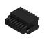 PCB plug-in connector, female plug, 3.50 mm, Number of poles: 16, 180°, PUSH IN with push button, Clamping range, max. : 1.5 mm², Box thumbnail 3