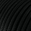 UV resistant electric cable with Black SM04 fabric lining for outdoor use - Compatible with Modulair Outdoor IP65 thumbnail 2
