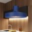 Pendant lamp BILO ultramarine thumbnail 5
