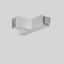 Form connector L 330 B 185 H 76 colour: aluminium 220 - 240 V thumbnail 2