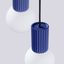 Pendant lamp HALO 3P ultramarine thumbnail 4