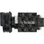 T3-4-15682/EA/SVB-SW Main switch, T3, 32 A, flush mounting, 4 contact unit(s), 6 pole, 1 N/O, 1 N/C, STOP function, With black rotary handle and locking ring, Lockable in thumbnail 33