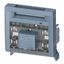 Fuse carrier with EFM15, for size NH3 3-pole, 220 - 440 V DC, accessory thumbnail 1