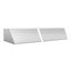PrismaSeT XL Trunking 750 mm RAL 9016 thumbnail 1