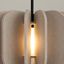 Pendant lamp MULA 45 beige thumbnail 6