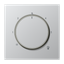 Centre plate with knob room thermostat AL1749 thumbnail 6