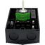P1-32/I2/SVB-SW/HI11 Main switch, P1, 32 A, surface mounting, 3 pole, 1 N/O, 1 N/C, STOP function, With black rotary handle and locking ring, Lockable in the 0 (Off) posit thumbnail 16