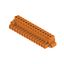 PCB plug-in connector, female plug, 5.00 mm, Number of poles: 15, 180°, Clamping yoke connection, Clamping range, max. : 4 mm², Box thumbnail 4