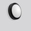 Rounded Midi, 12 W, 600 lm, 830, anthracite, on/off Ceiling and wall l thumbnail 1