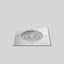 TERRA EDELSTAHL 190, 12 W, 800 lm, 827, silver, on/off In-ground lumin thumbnail 1