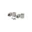 ECK-SET-CI Set of branding strip cornerpieces, complete with screws for Ci thumbnail 2