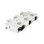 ARROW R, D02, 3-pole for 60mm busbar-system, 35A complete (The price is shown without markup on metals. Request a quote for accurate information) thumbnail 3