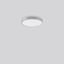 TRIONA round, 28 W, 3150 lm, 830, silver, smart+free Ceiling and wall  thumbnail 2