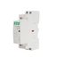 Modular contactor, rail mount, 2NC contacts, 25A, 24V DC thumbnail 3