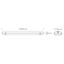 IP65 FOR 2xT8 LED TUBE 1500mm PC/PC thumbnail 2