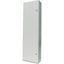 BP-F-800/17/3-W White floor standing distribution board with three-point turn-lock, W = 800 mm, H = 1760 mm, D = 300 mm thumbnail 4