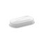Replacement glass, moulded glass L 188 B 96 H 40 colour: clear thumbnail 2