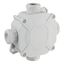 PNHS Hermetic Box n/t IP67 4mm² 400V gray thumbnail 1