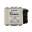 Fuse-link, high speed, 630 A, AC 690 V, size 1, 53 x 69 x 51 mm, aR, IEC, UL, single indicator thumbnail 8