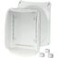 Cable box IP66, BM7, 6-35 mmÃ‚², 4 pole Branch, input M25/40/50, Gray (DK 3534 S) thumbnail 2